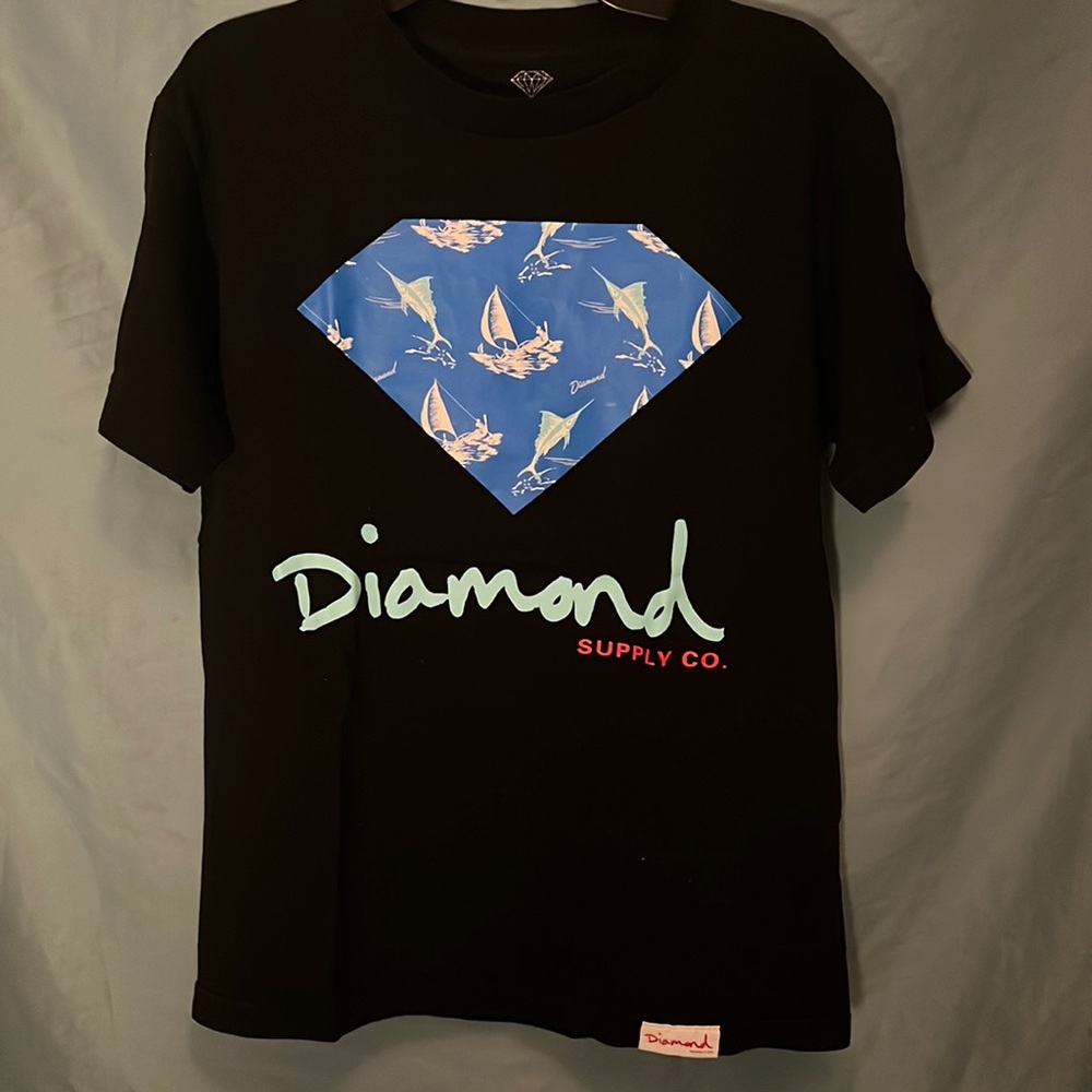 Diamond Supply Tee